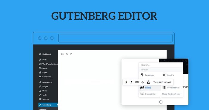 A new site in Hostinger